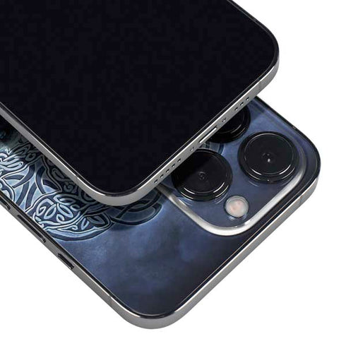 Celtic Raven by Brigid Ashwood iPhone 16 Pro Skin